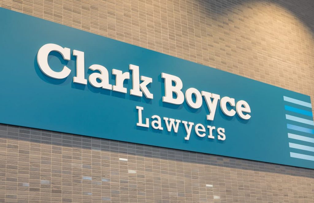 Clark Boyce Lawyers
