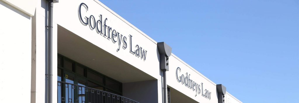 Godfreys Law hero
